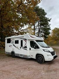 Elnagh BARON 565 semi-integrato