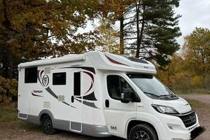 Elnagh BARON 565 semi-integrato