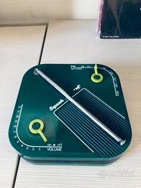 Radio Squash FM Promo Vidal 1985