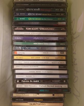 cd musica varia