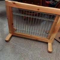 CANCELLETTI DI PROTEZIONE