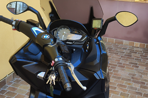 Bmw c650 sport
