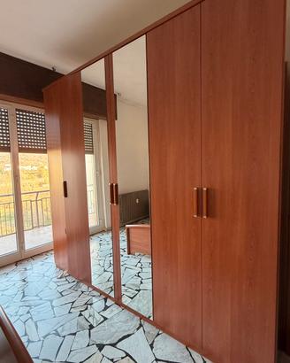 Camera completa matrimoniale