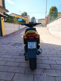 scooter MBK BOOSTER ANNO 1997