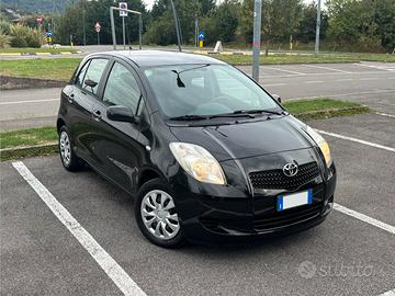 Toyota Yaris VVT-i Sol 1.0 5 porte