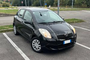 Toyota Yaris VVT-i Sol 1.0 5 porte