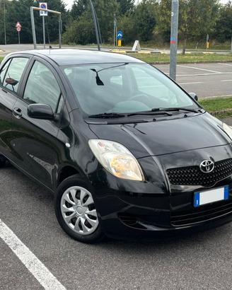 Toyota Yaris VVT-i Sol 1.0 5 porte