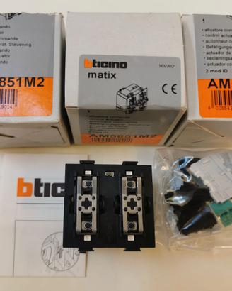 BTICINO MATIX AM5851M2 -ATTUATORE
