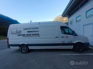  furgone crafter 2012