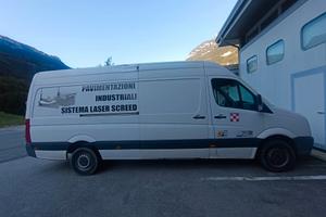  furgone crafter 2012