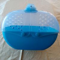 TRASPORTINO PER CONIGLIO