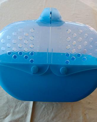 TRASPORTINO PER CONIGLIO