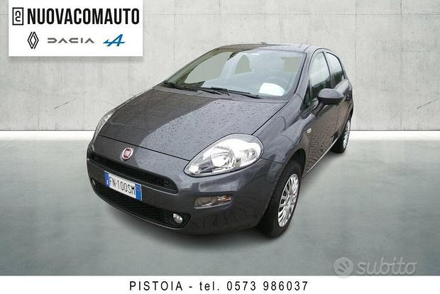 Fiat Punto 1.4 natural power Street 70cv 5p E6