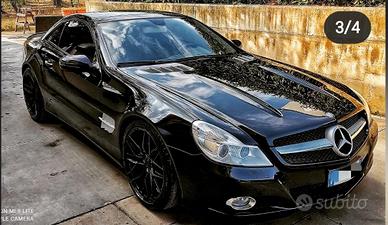 mercedes-benz SL 350 all. AMG