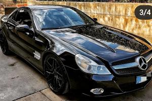 mercedes-benz SL 350 all. AMG