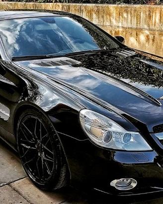 mercedes-benz SL 350 all. AMG