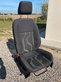 Sedile sinistro guidatore Ford Transit Connect