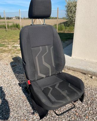 Sedile sinistro guidatore Ford Transit Connect