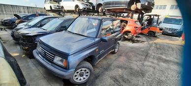 SUZUKI VITARA JLX 1990 - RICAMBI