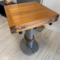 Tavolino allungabile 50x50 oppure 100x50