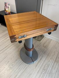 Tavolino allungabile 50x50 oppure 100x50