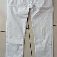Pantaloni bianchi