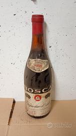 Grignolino - Cantina Luigi Bosca 1968