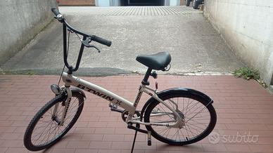 bici da città B-Fold 24 pollici cambio automatico