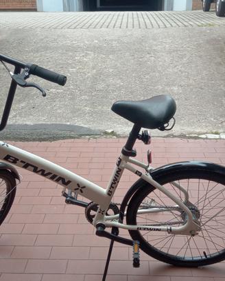 bici da città B-Fold 24 pollici cambio automatico