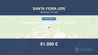 Immobile in asta di 280 m² con più di 5 locali e b