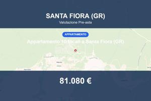 Immobile in asta di 280 m² con più di 5 locali e b