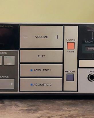 Amplificatore integrato