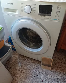Lavatrice samsung