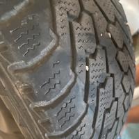 Gomme quattro stagioni R15