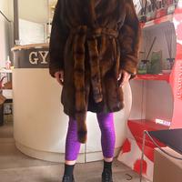 Pelliccia nuova di Visone