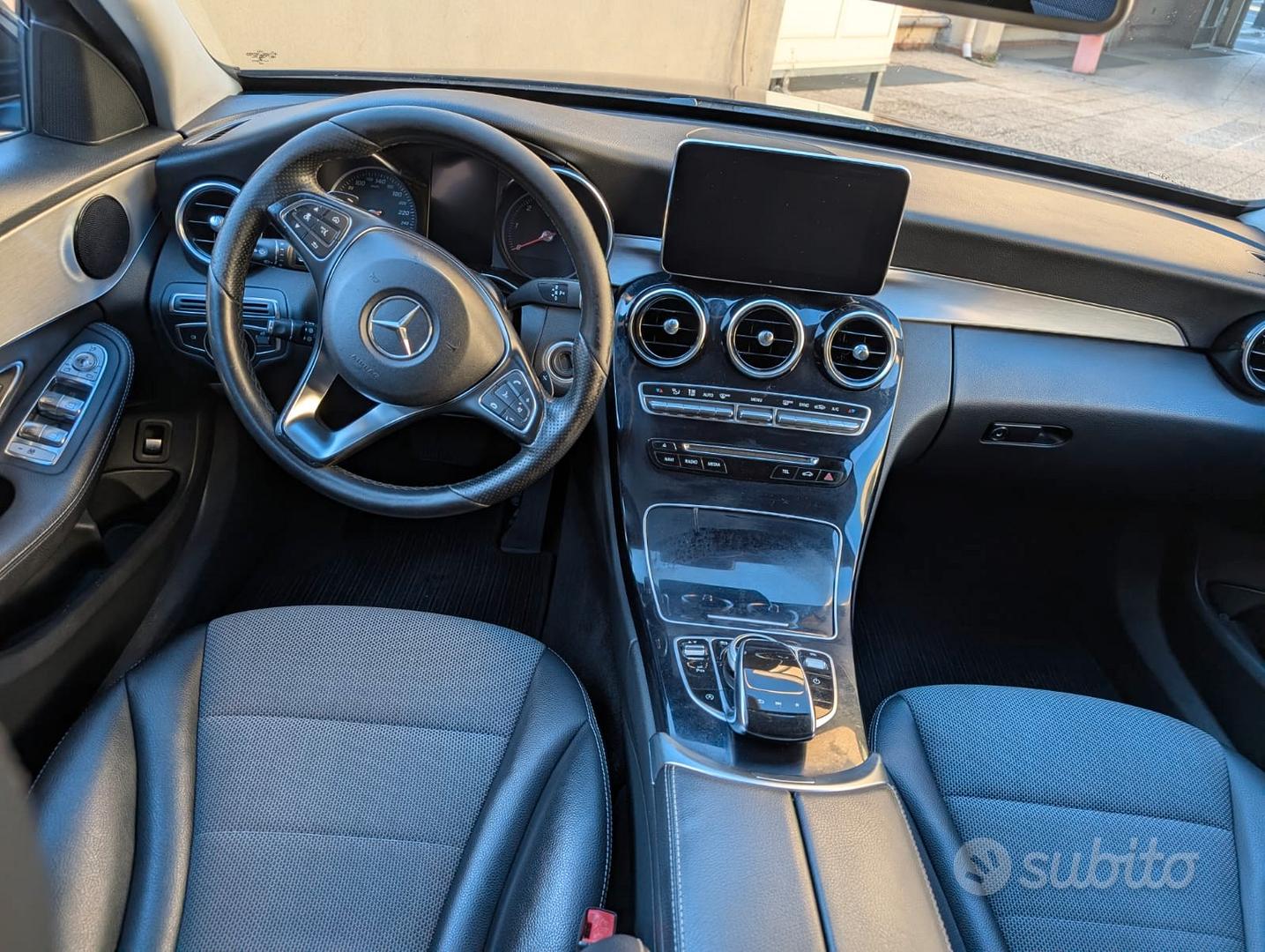 Mercedes-Benz Class C 2016 photo 5