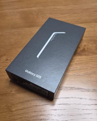 Samsung Galaxy S25 256Gb