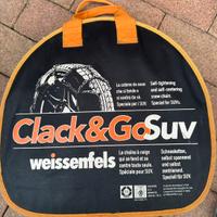 Catene da neve per Suv