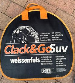 Catene da neve per Suv