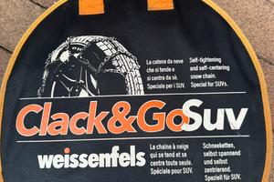 Catene da neve per Suv