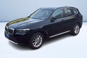 BMW X3 xdrive20d mhev 48V auto
