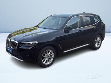 BMW X3 xdrive20d mhev 48V auto