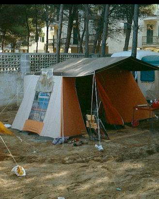 Tenda da campeggio