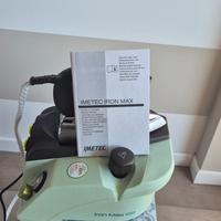 Ferro a caldaia Imetec Iron Max