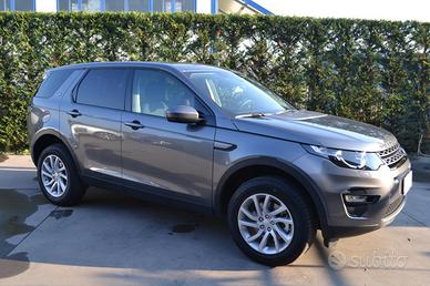 LAND ROVER Discovery Sport 2.0 TD4 150 CV SE AUT
