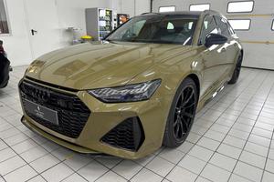 AUDI RS6 Avant |CARBO|TETTO|B&O|HEAD-UP|LASER|NI