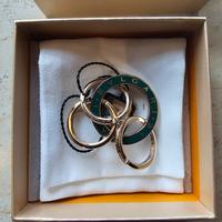 Anello Portachiavi BVLGARI