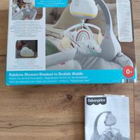 carillon suoni bianchi culla