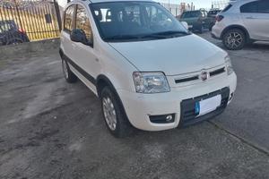 FIAT PANDA.  4X4  