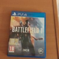 Battlefield 1 ps4 